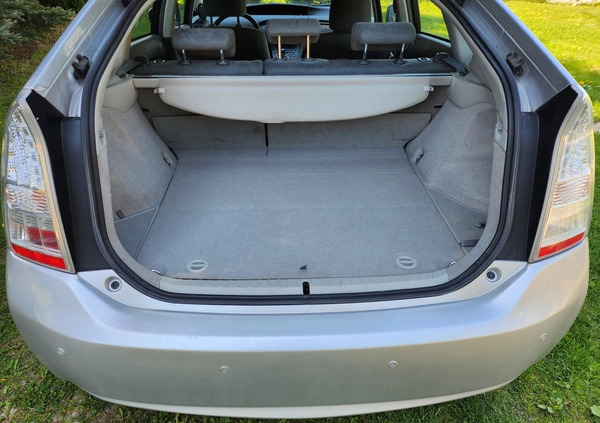 Toyota Prius cena 28900 przebieg: 349000, rok produkcji 2009 z Lublin małe 211